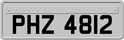 PHZ4812