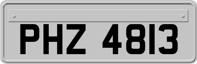 PHZ4813