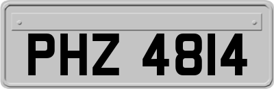 PHZ4814