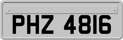 PHZ4816