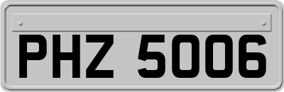 PHZ5006