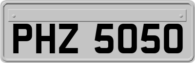 PHZ5050