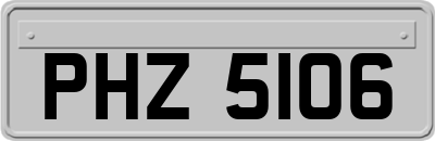 PHZ5106