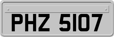 PHZ5107