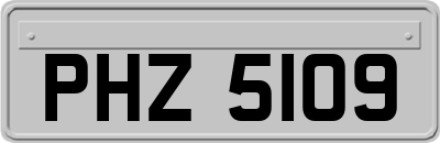 PHZ5109