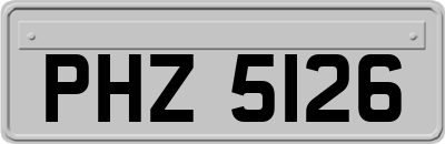 PHZ5126