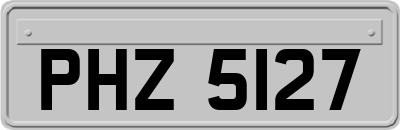 PHZ5127