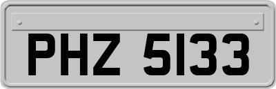 PHZ5133