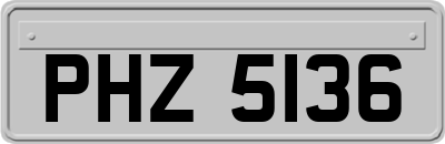 PHZ5136