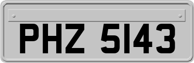 PHZ5143