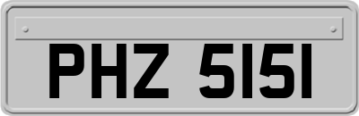 PHZ5151