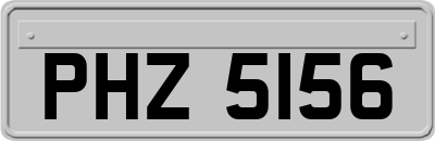 PHZ5156