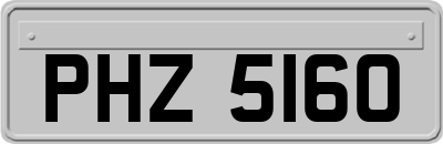 PHZ5160