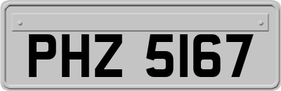 PHZ5167