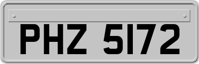 PHZ5172