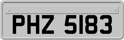 PHZ5183