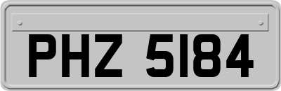 PHZ5184