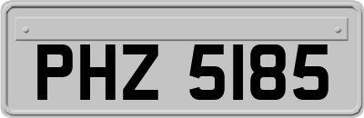 PHZ5185