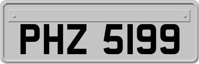 PHZ5199