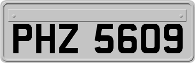 PHZ5609