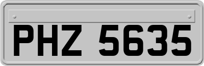 PHZ5635