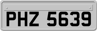 PHZ5639