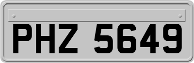 PHZ5649