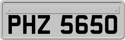 PHZ5650