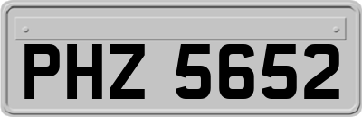 PHZ5652