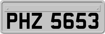 PHZ5653