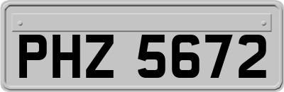 PHZ5672