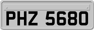 PHZ5680