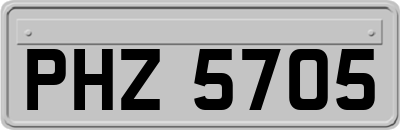 PHZ5705