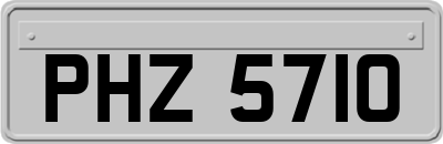 PHZ5710