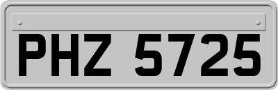 PHZ5725