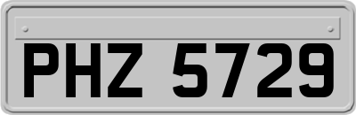 PHZ5729