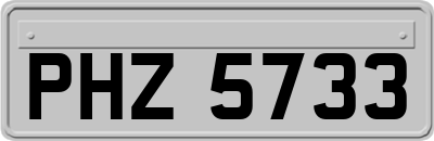 PHZ5733