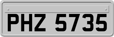 PHZ5735