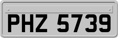 PHZ5739