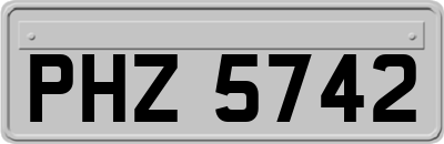 PHZ5742