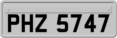 PHZ5747