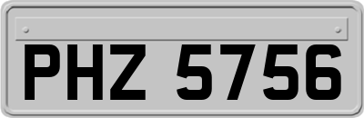 PHZ5756