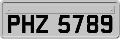 PHZ5789