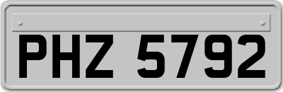 PHZ5792