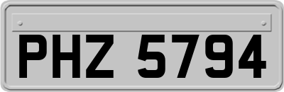 PHZ5794