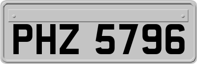 PHZ5796