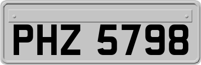 PHZ5798