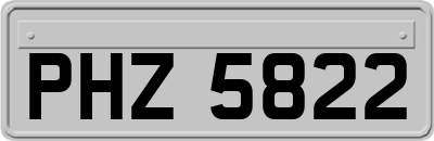 PHZ5822