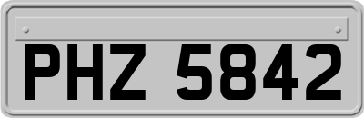 PHZ5842