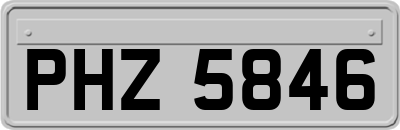 PHZ5846